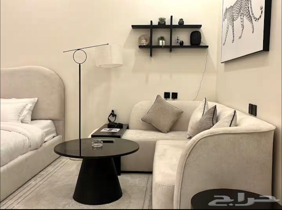 Luxurious furniture in Al-Sahafa district for takeover or assignment64514210174977113