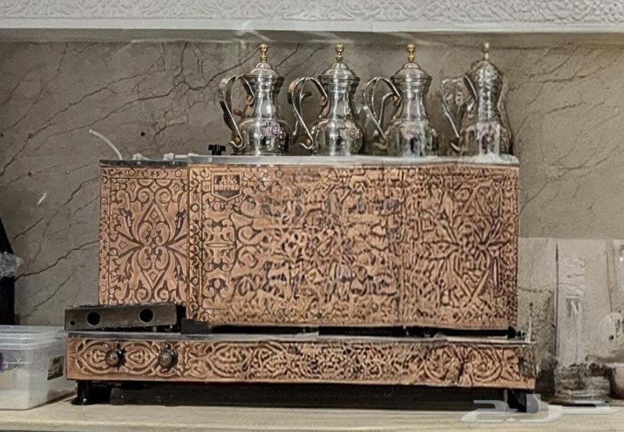 جهاز بخار شاهي تركي من شركة يونايتد64516453032195111