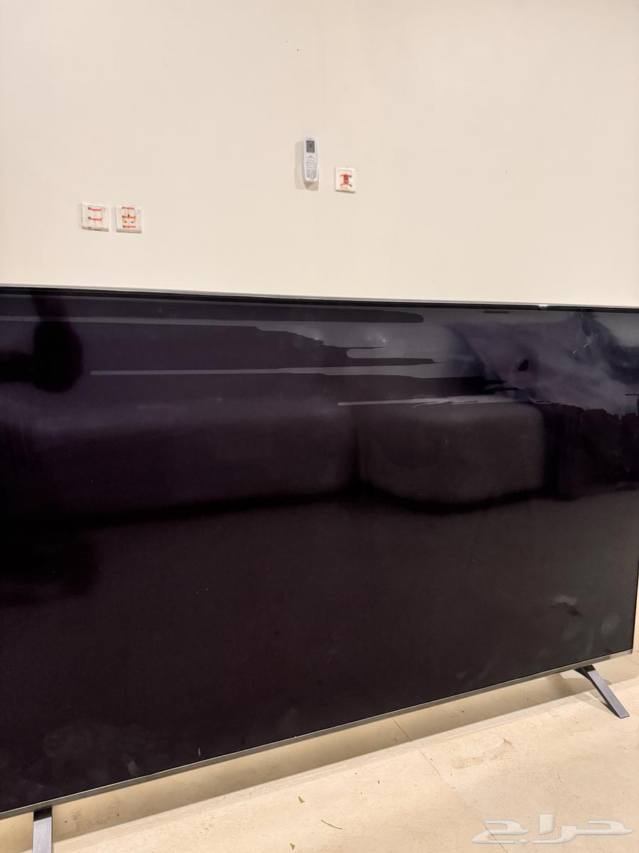 شاشة LG مقاس 55 ال جي مقاس 55 بوصه64518197073283110