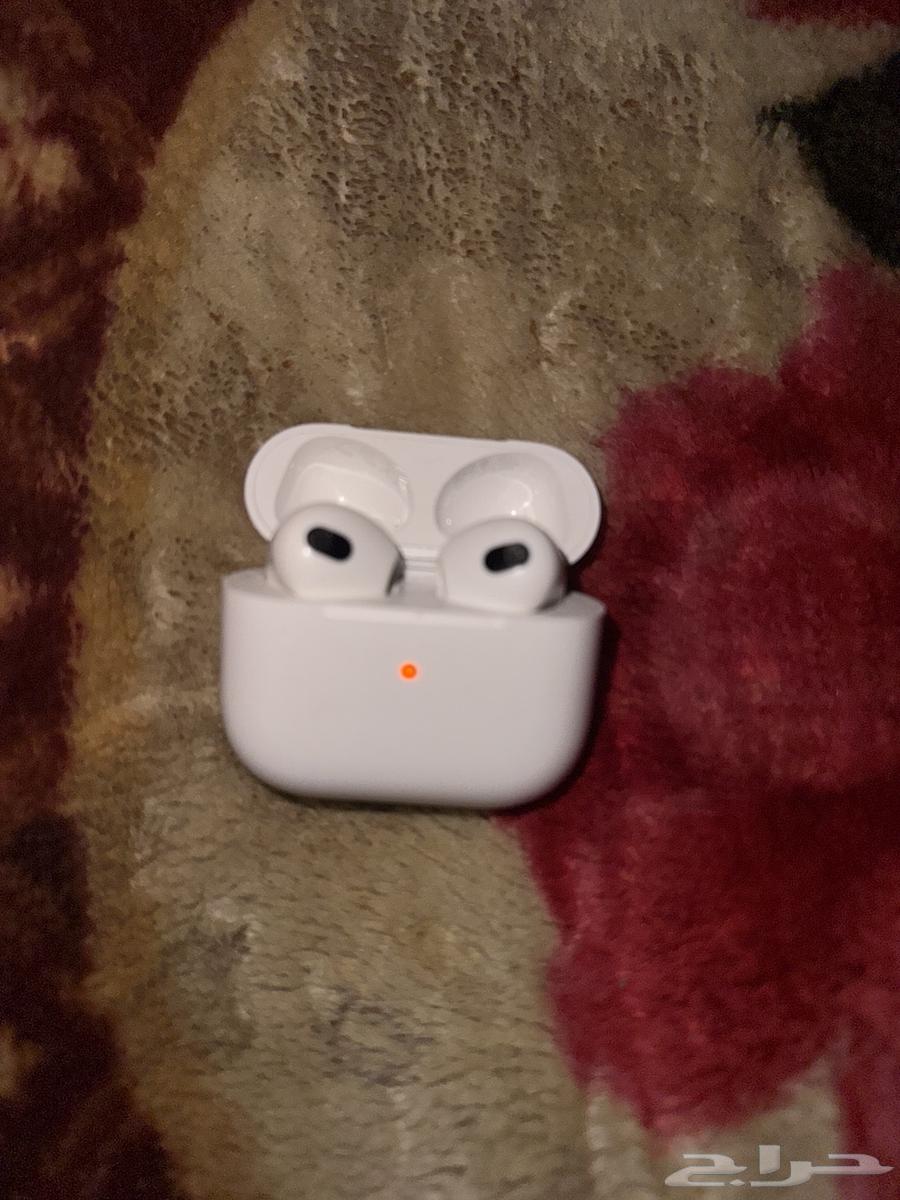 New AirPods with minimal use, no issues at all64512497162497111