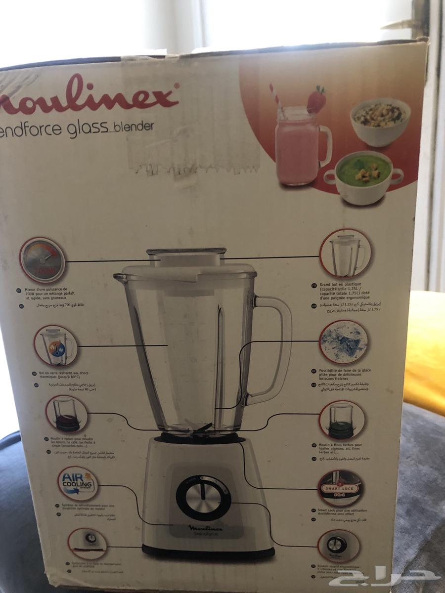 خلاط مولينكس جديد64513866540033110