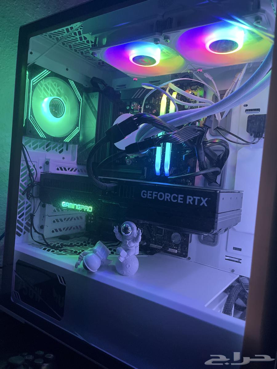 تجميعة بي سي جاهزة كرت 5070 Ti64516211926786113