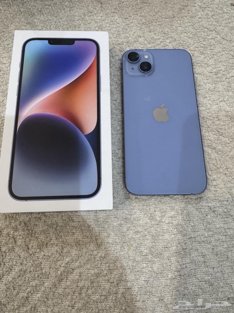 iPhone 14 Plus64518294276227111