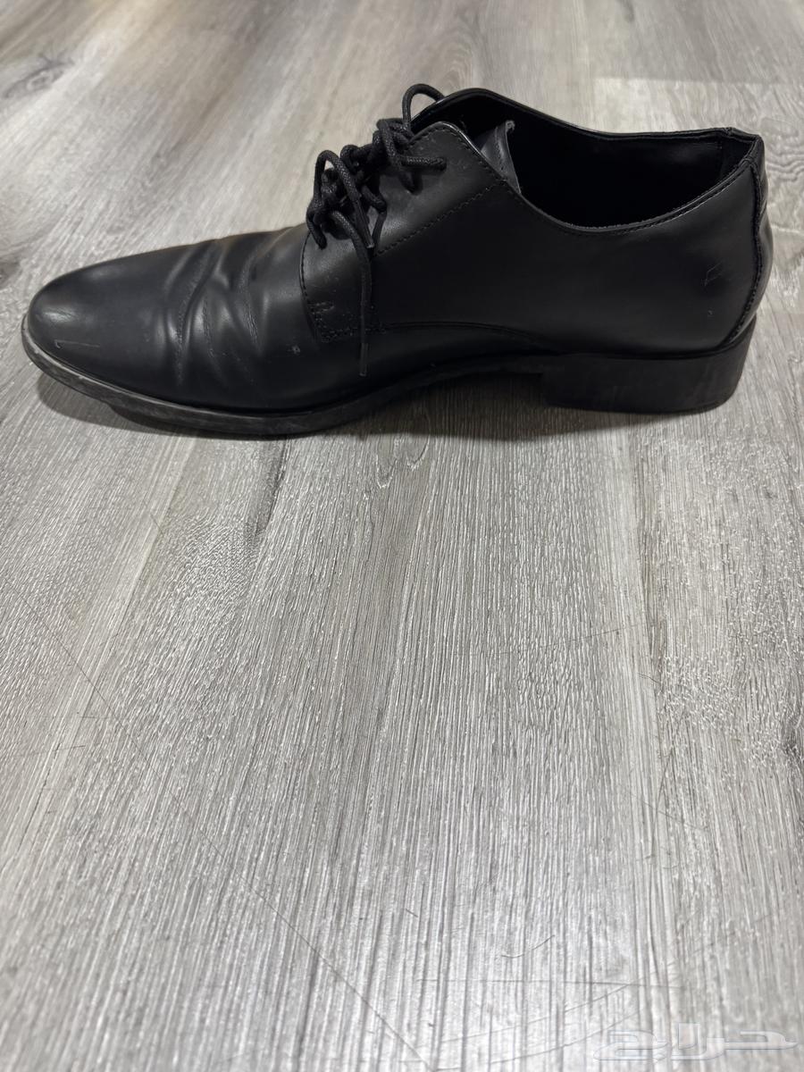 ZARA formal black boot64514610475907113