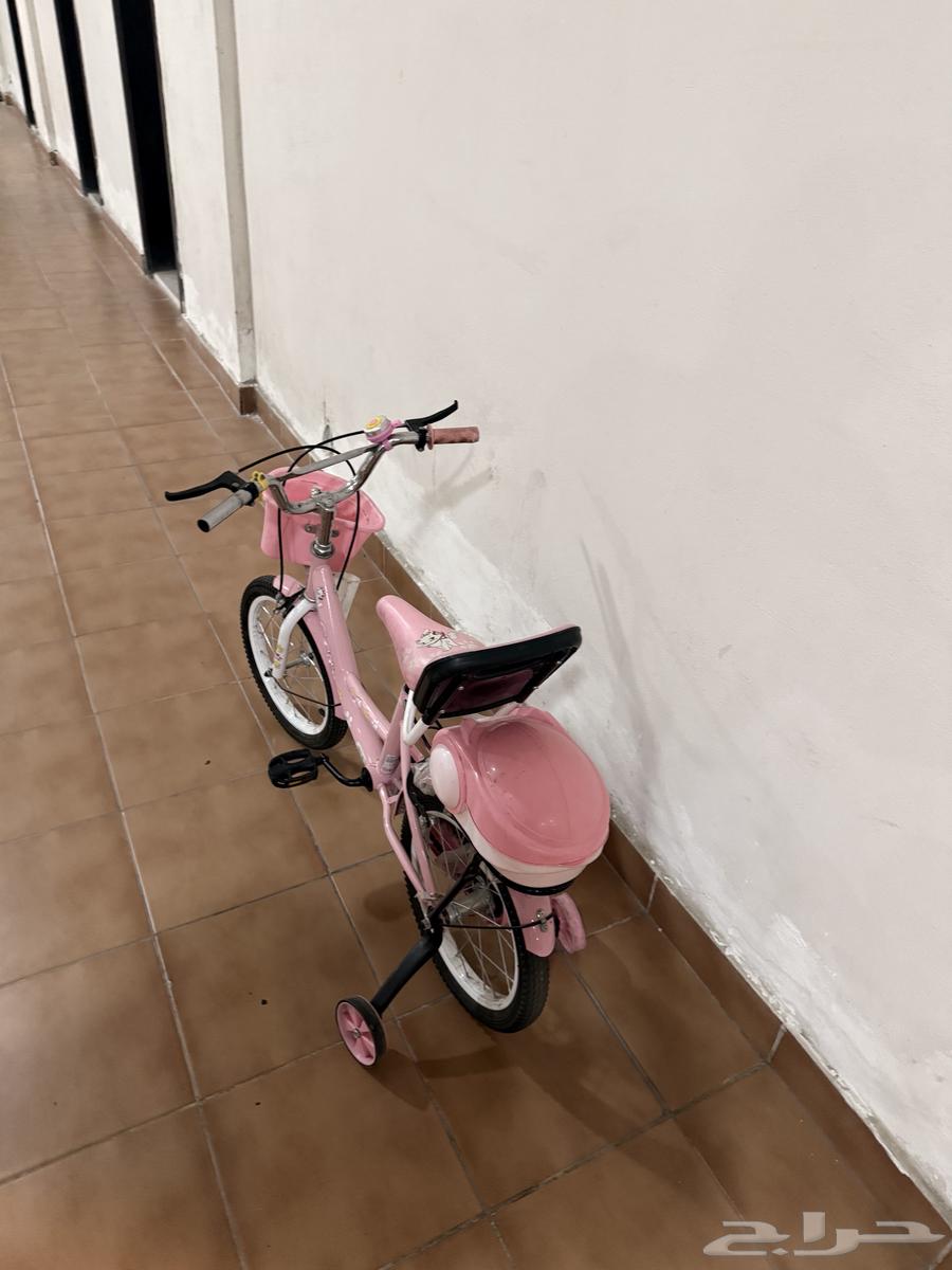 دراجه هوائيه بناتيه64511029387651110