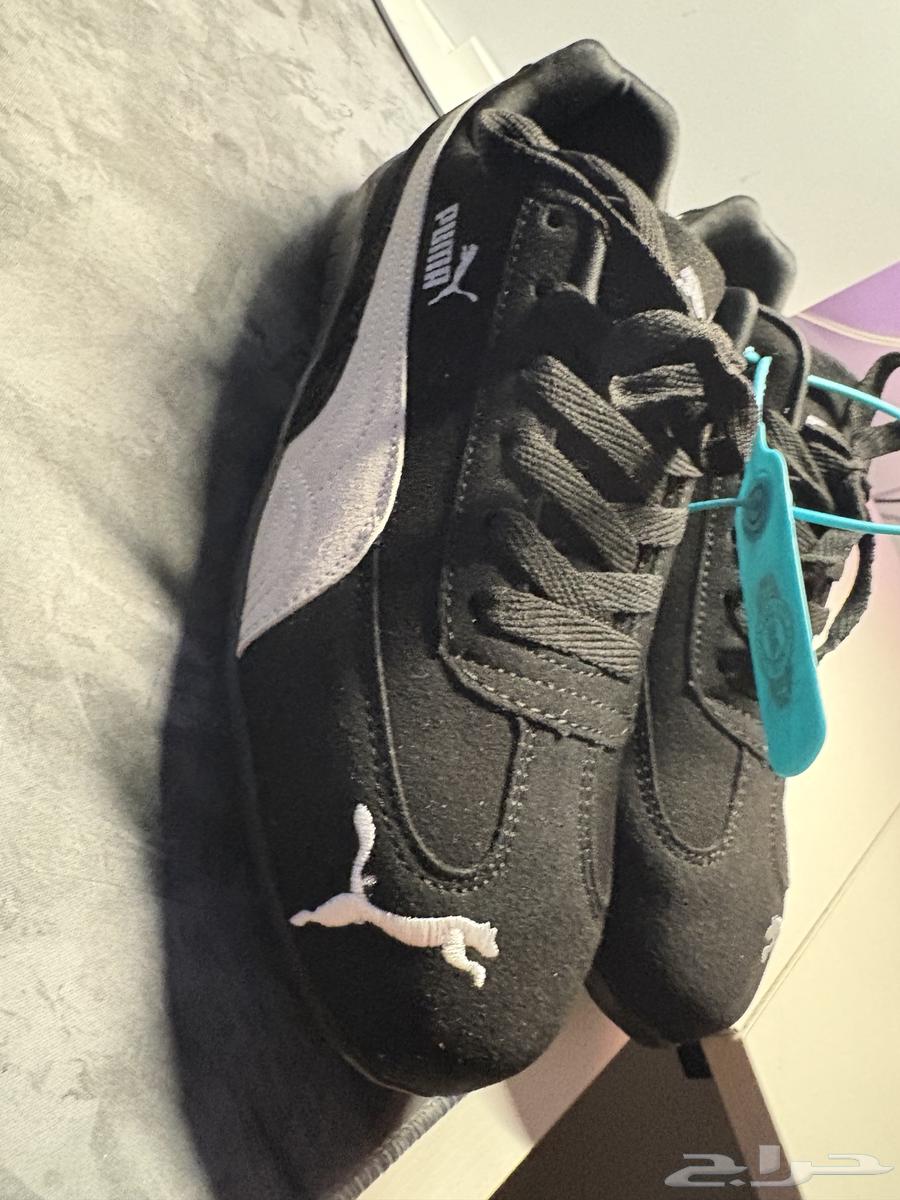 شوز بوما جديد64516644497153111