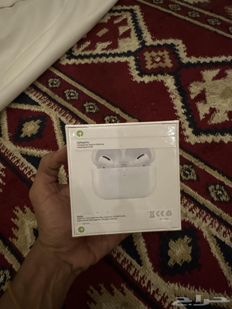 للبيع سماعة ايربود جديده64514100276739111