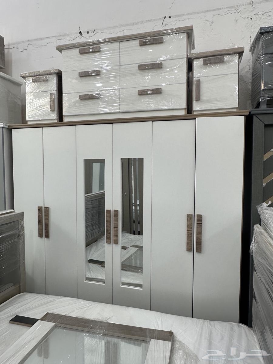 دولاب ملابس جديد باقل الاسعار مع التوصيل64514803385089111