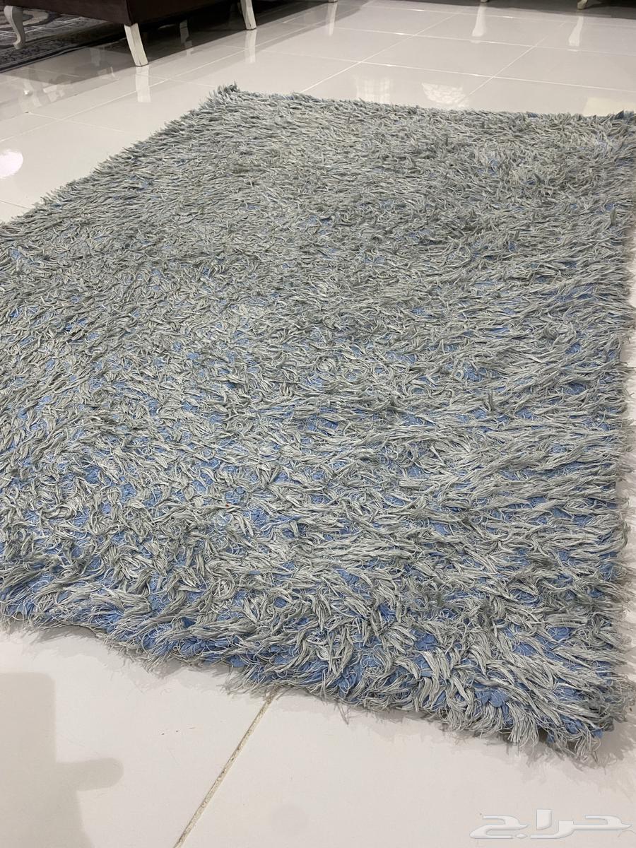 سجادة للبيع لون ازرق64512608992513110