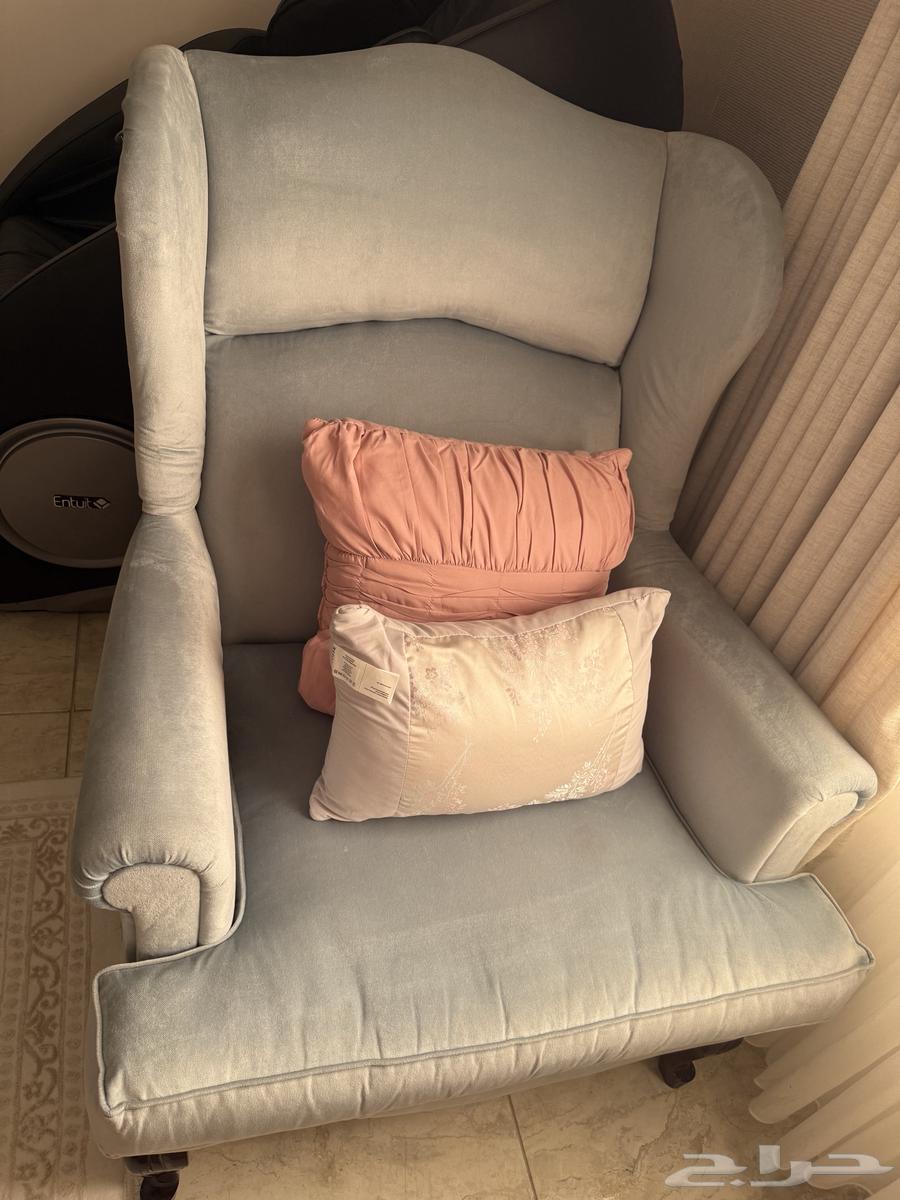 للبيع كرسي ملكي شبه جديد64514789635842114