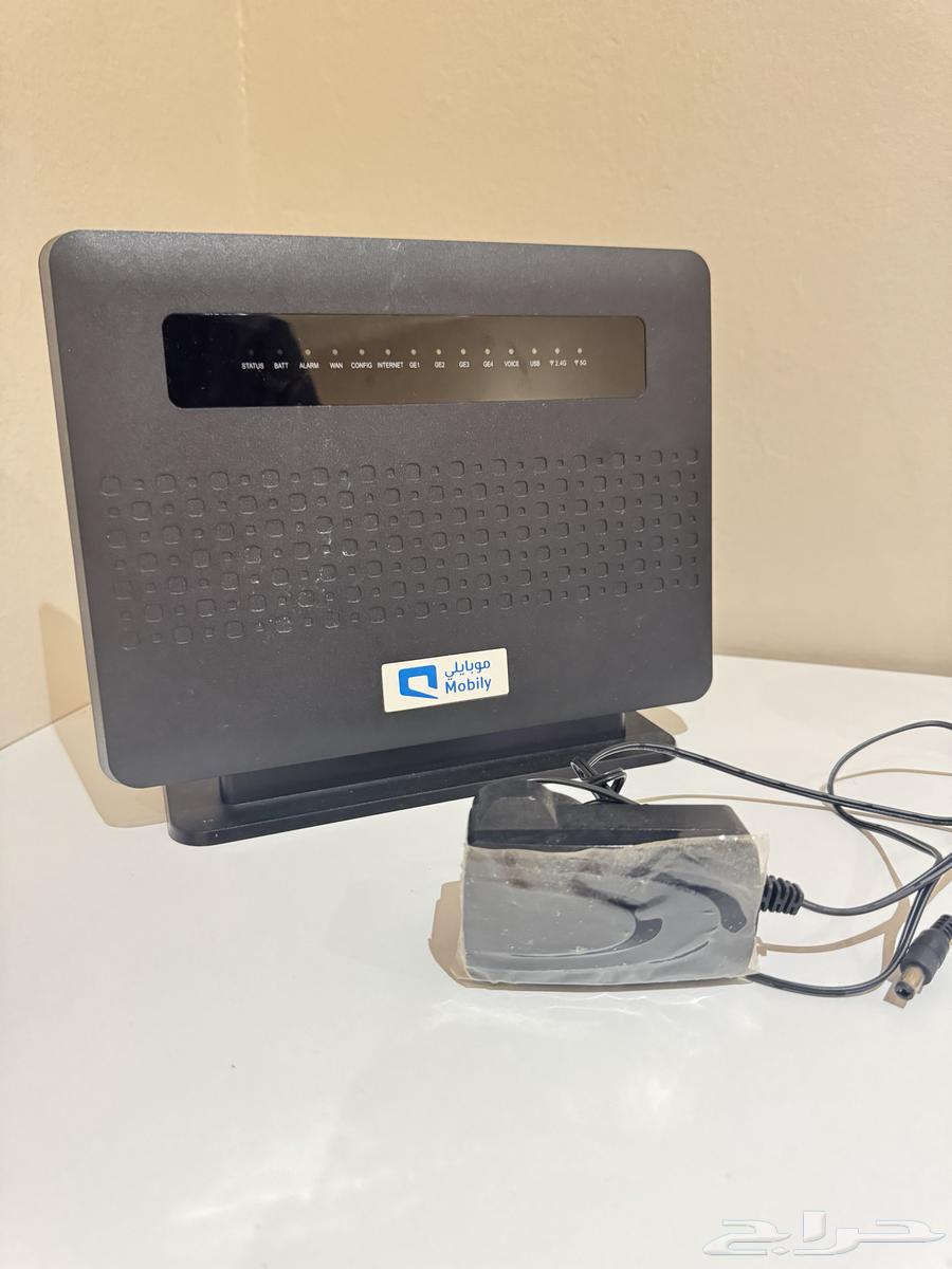 راوتر موبايلي الياف للبيع64517048770818111