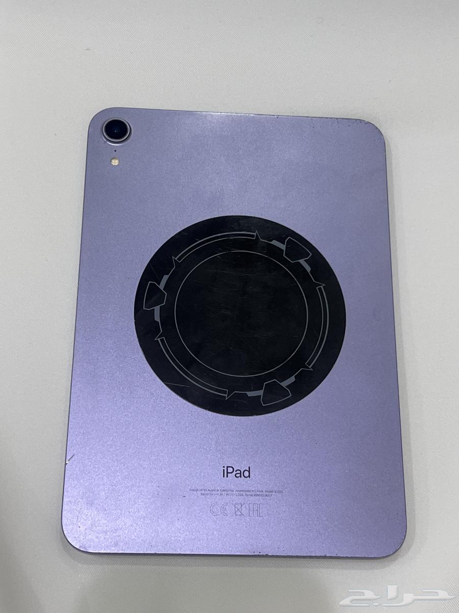 ايباد ميني نظيف مع شاحنه وكرتونه64516482196866110