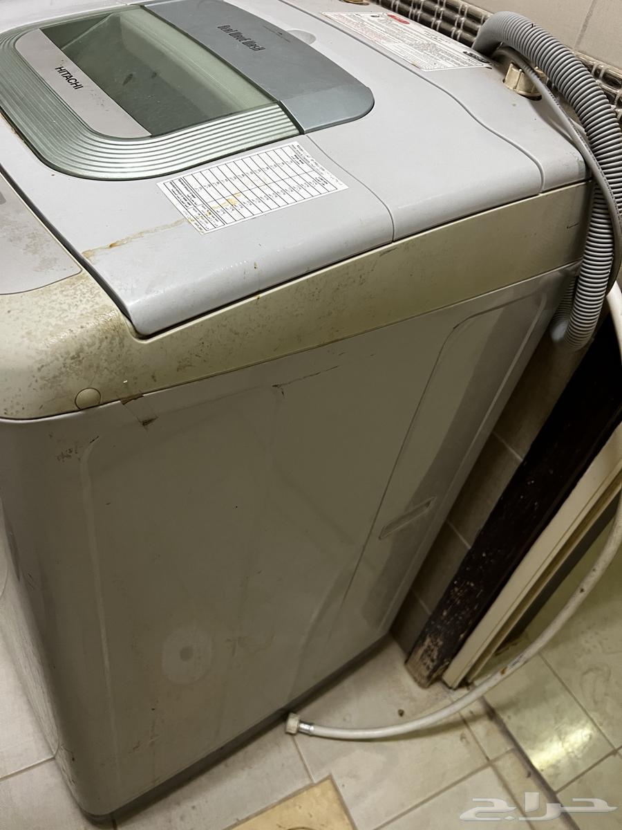 غسالة اتوماتيك وزن 9 كيلوا نظيفة للبيع64517931897858114