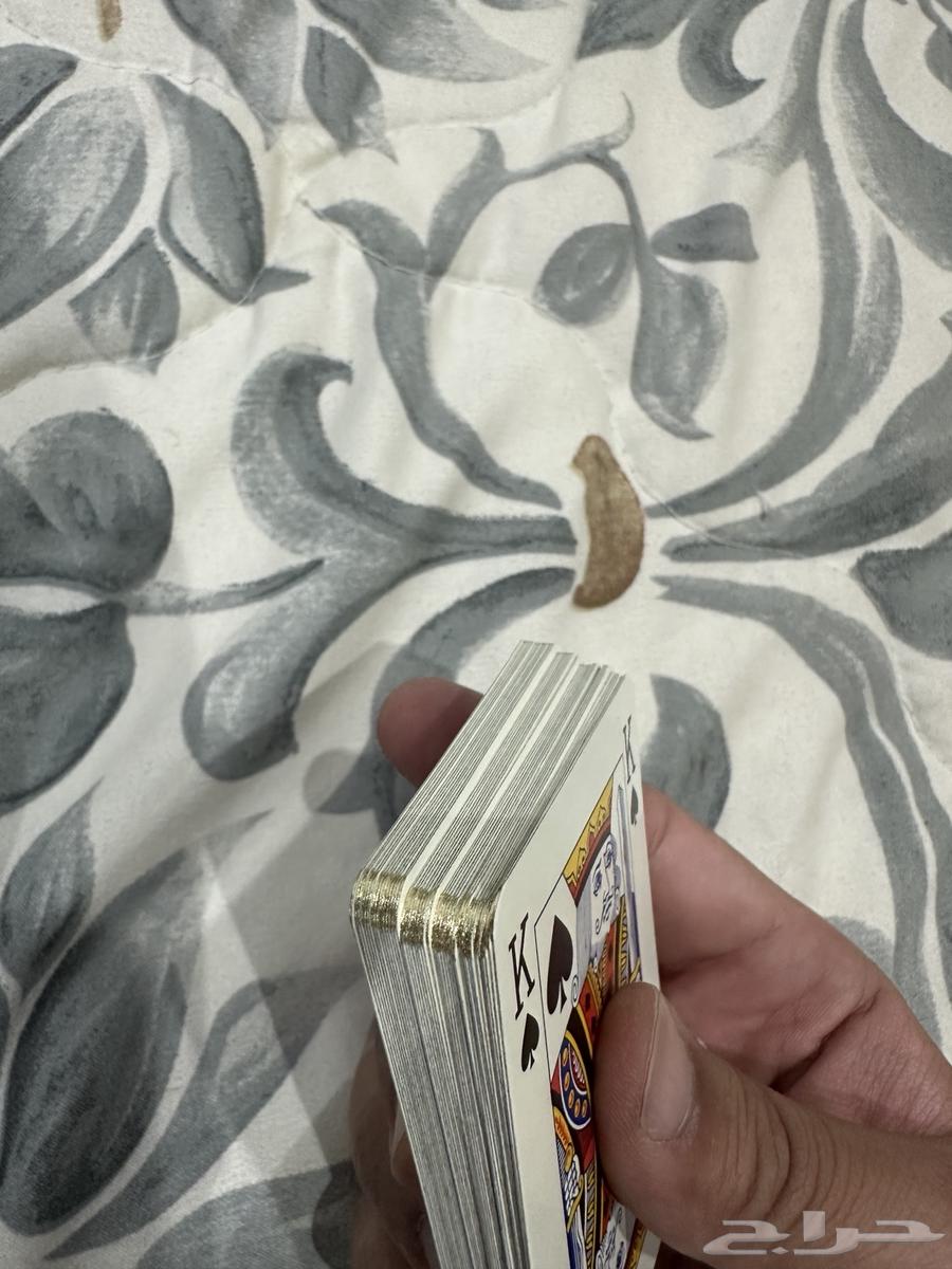 للبيع ورق بلوت الهلال قديم لمحبين التراث64513590230530112