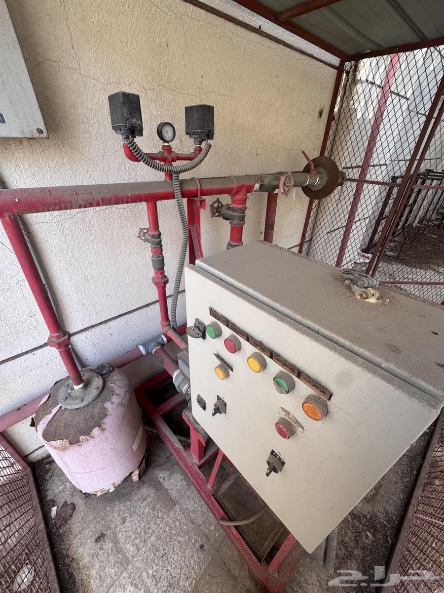 مضخة مياه جديده64515361321474112