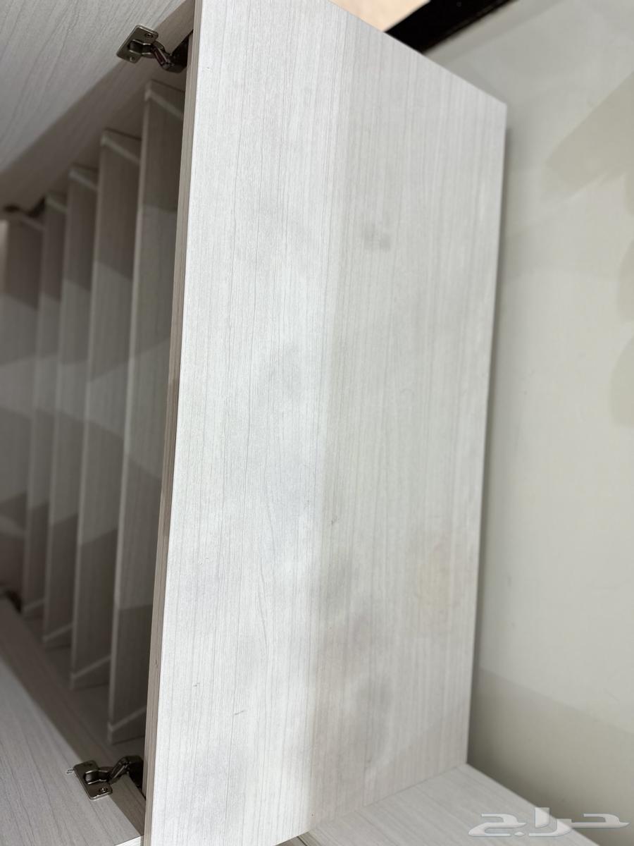 خزانة أحذيه من هوم سنتر مدة الاستخدام سنتين64514789547651112