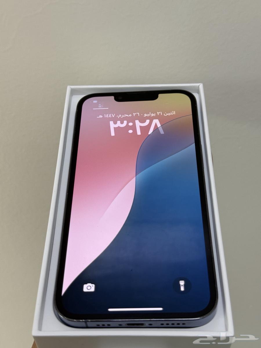 ايفون 13 برو 256 قيقا64514997145857110