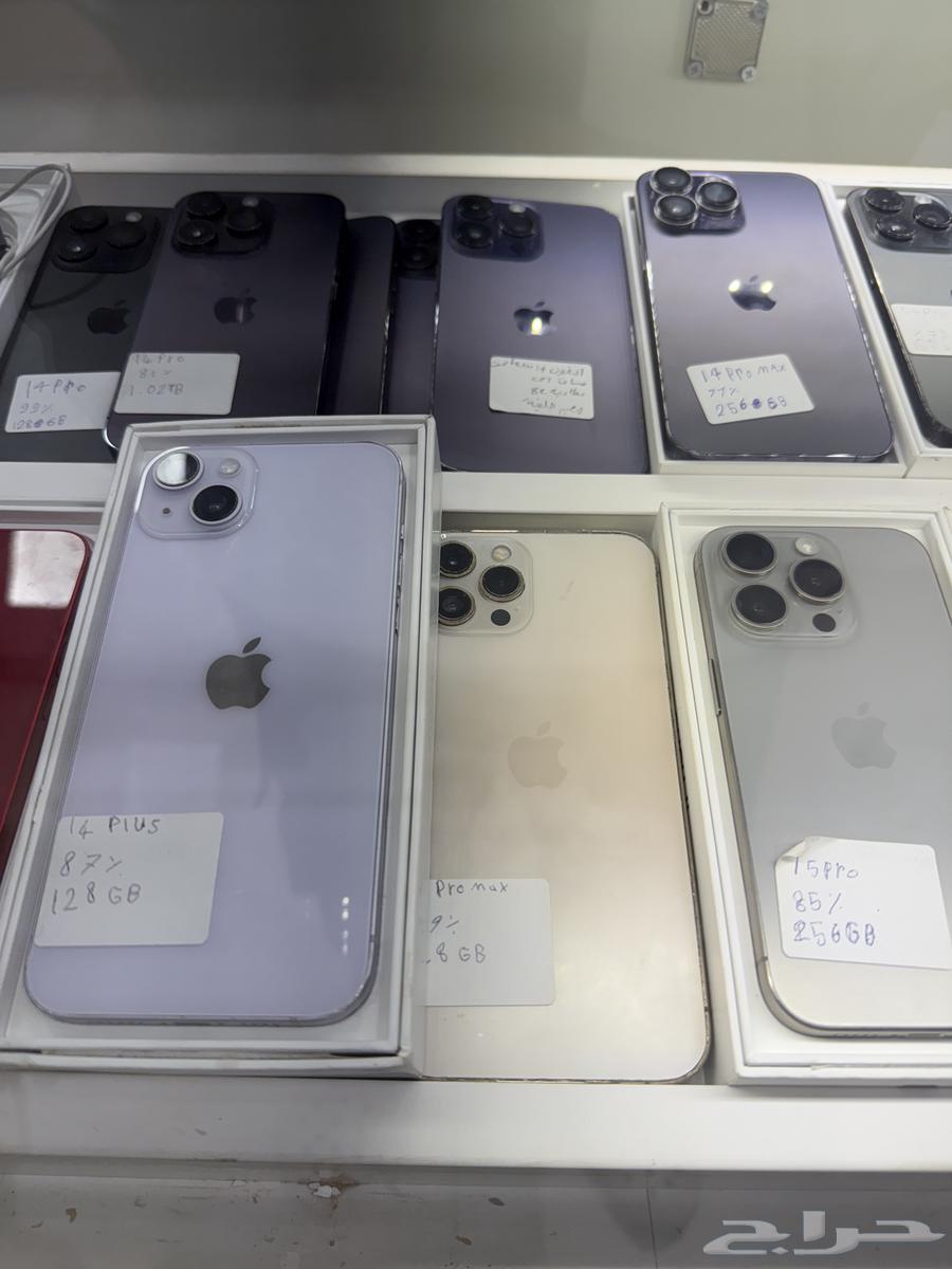 Used devices with one-month warranty64518367581059112