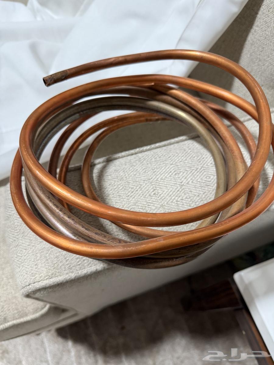 نحاس مكيف 4 متر للبيع64518116698882110