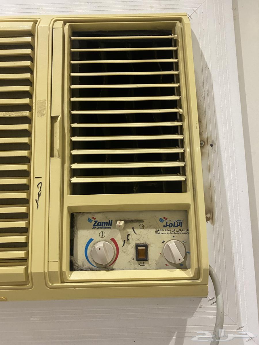 مكيف شباك 18 كمبرسر كبير الزامل64516582661250112