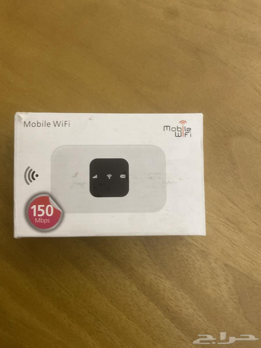 Portable Wi-Fi device with SIM card64515375144707110