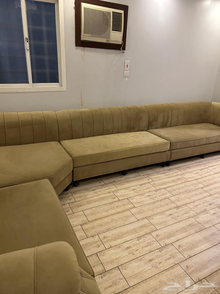 للبيع كنب اربع قطع 950 SR64517133261955110