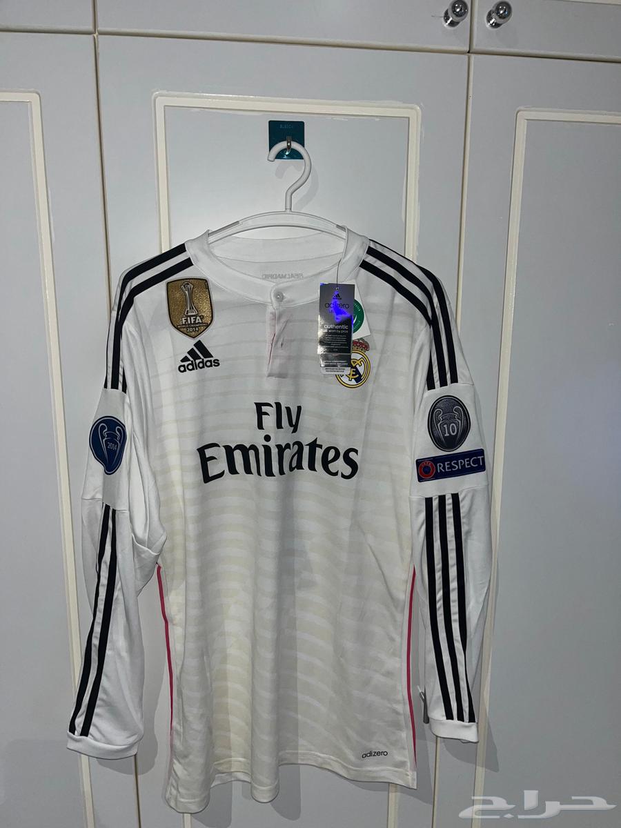 Real Madrid Jersey Rare Ronaldo قميص ريال مدريد نادر رونالد64518563506563110