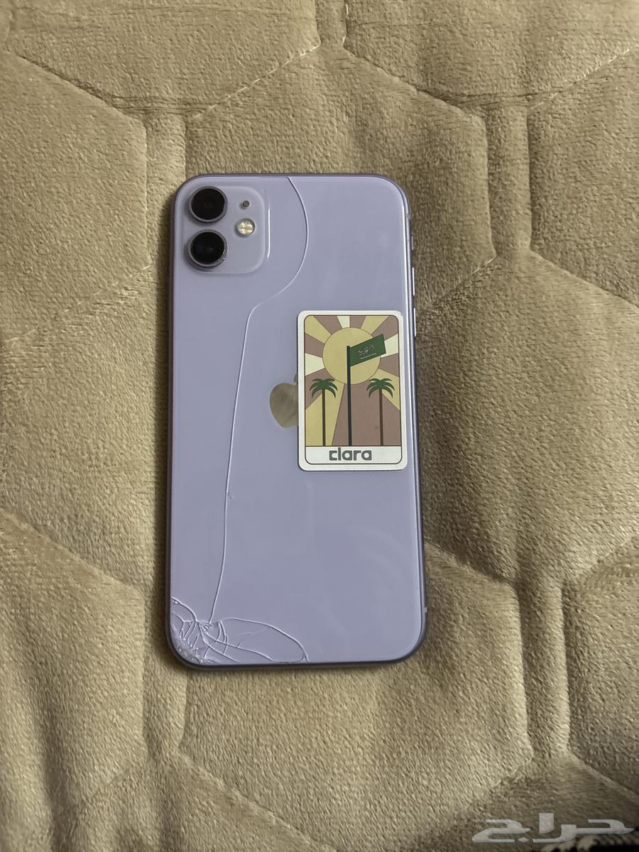 آيفون 11 بنفسي64518067535361111