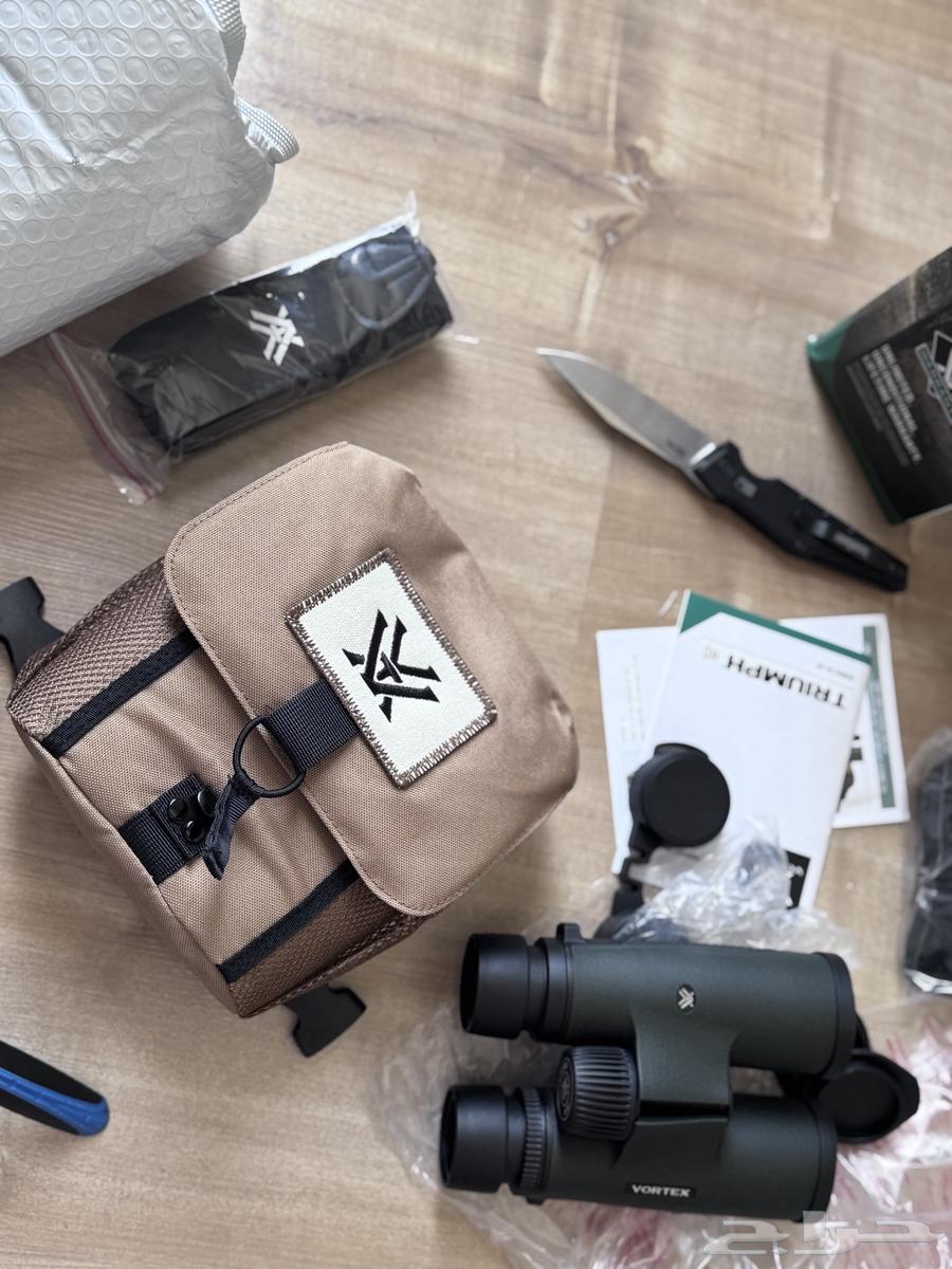 دربيل فورتكس تريامف 10X42 جديد64514858833154110