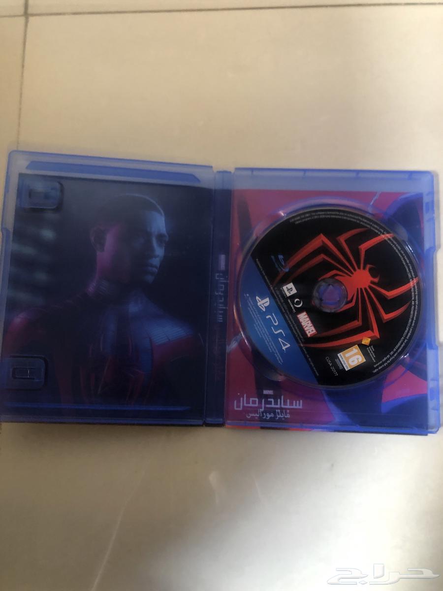 Miles Morales condition64514527276802111