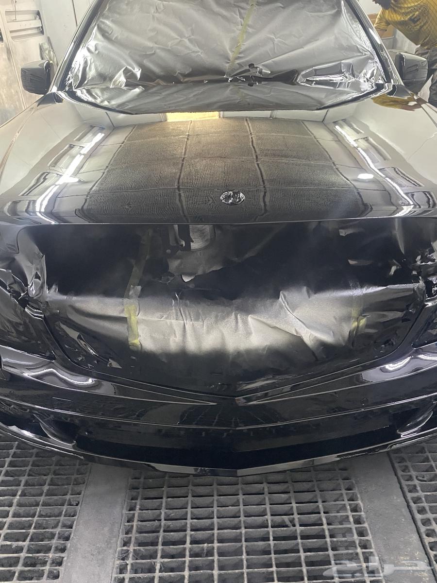 Car painting and bodywork offer within a week, full spray for 1299 SAR, available now64516254290946113