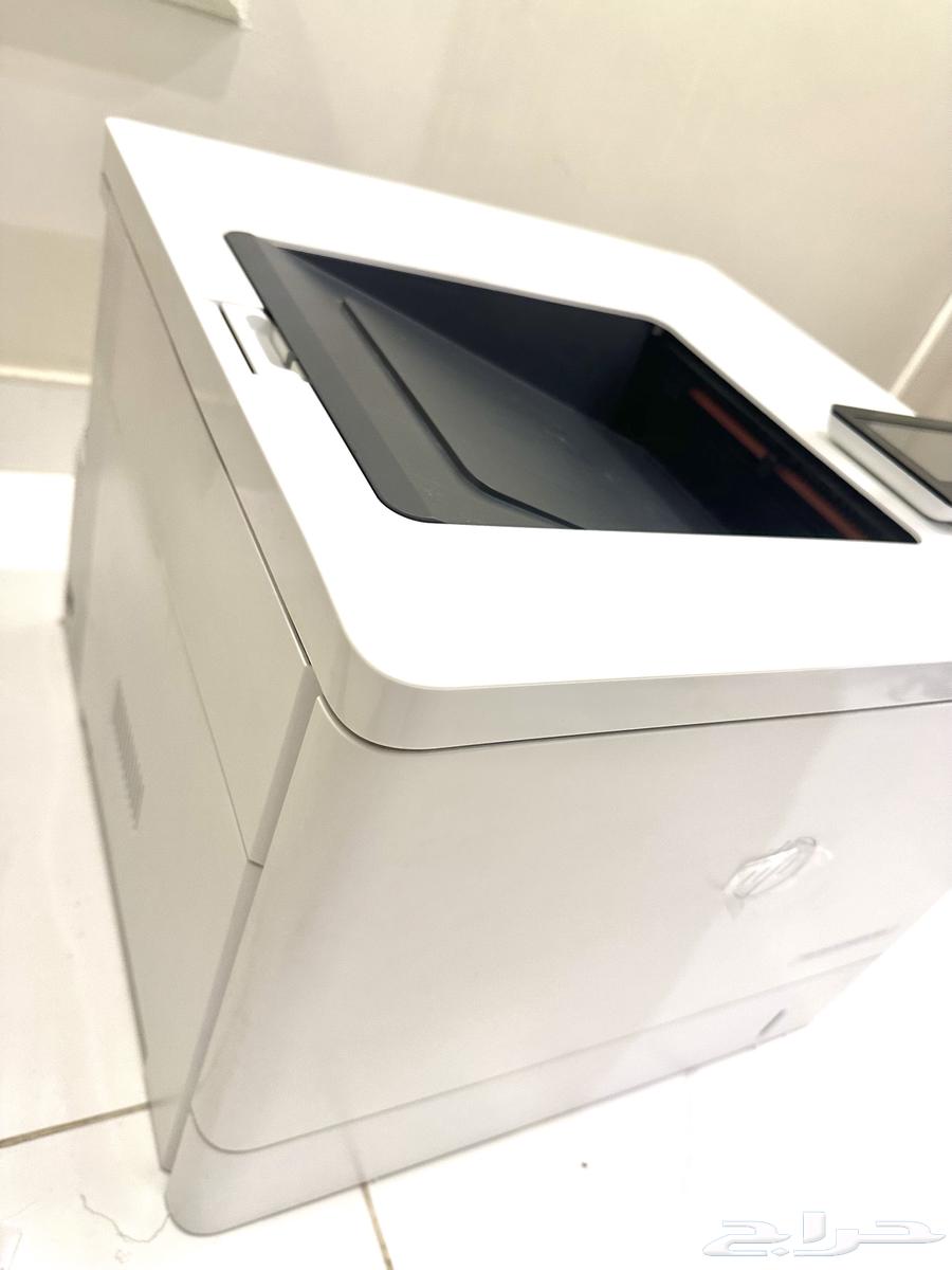 HP M555 Color Laser Printer, Semi-New, Only 2 Months of Use64511576535299112