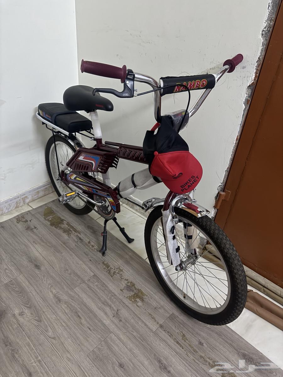 رامبو مقاس 20 عنابي ختم ذهبي السعر 48064516239989891110