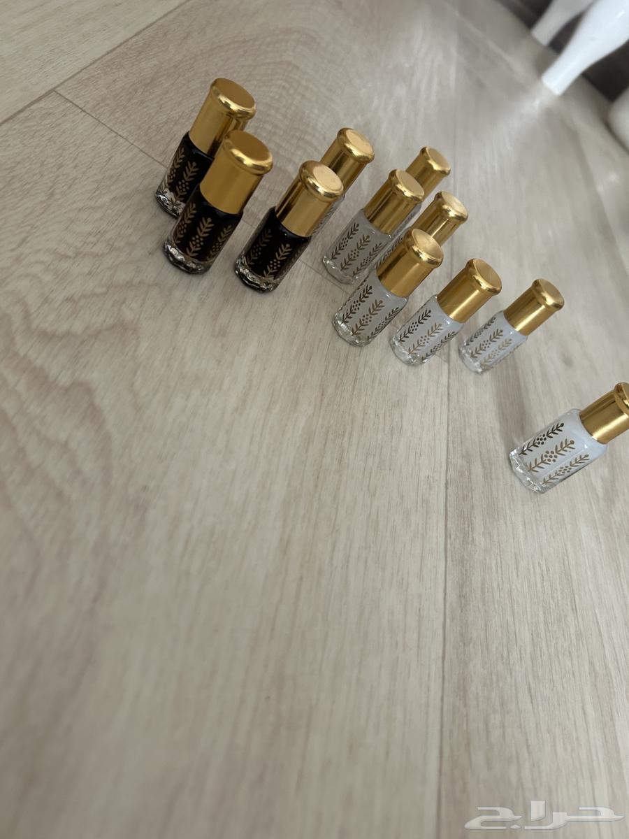 للبيع مسك أبيض و مسك أسود جووودة عالية وشي نظييف64460857450369111