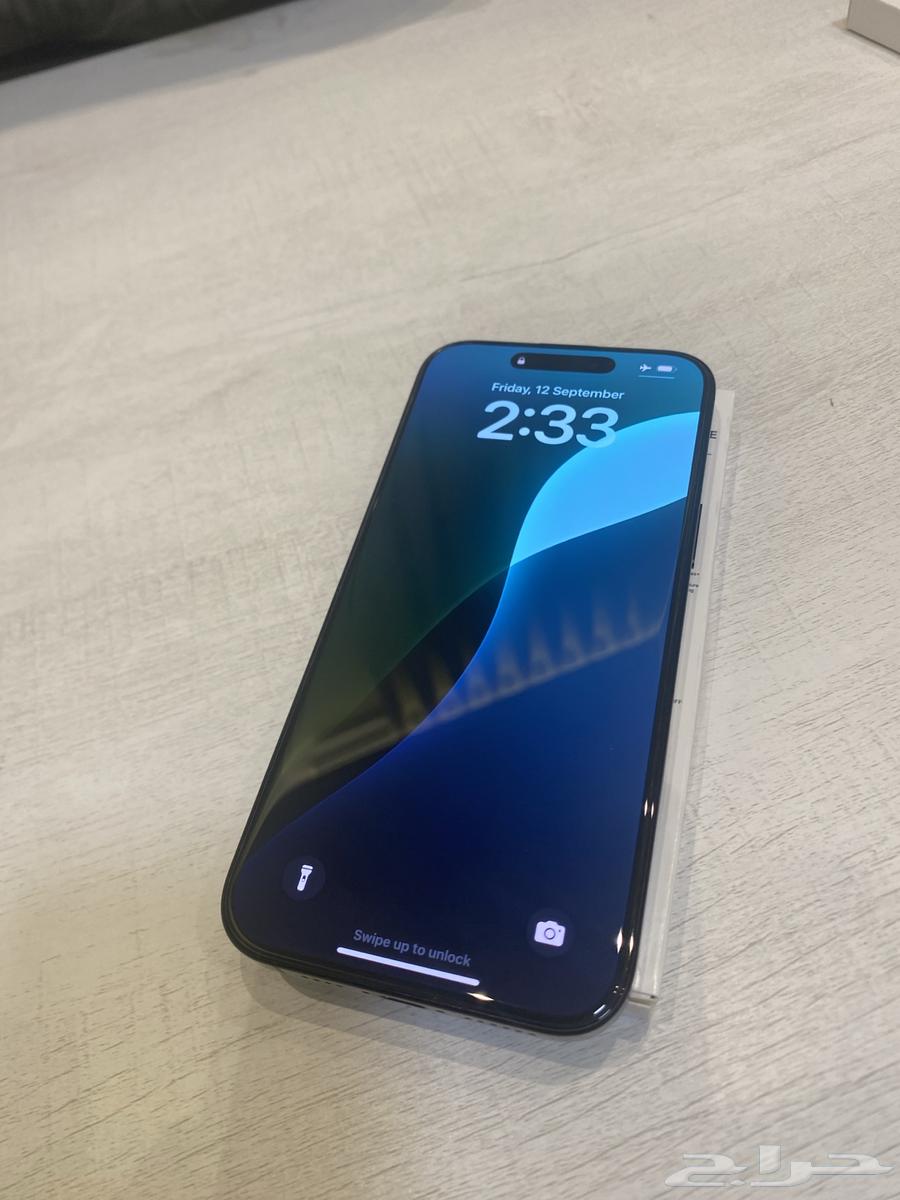 ايفون 16 برو ماكس 256 GB نظيف جدا64512372259202114