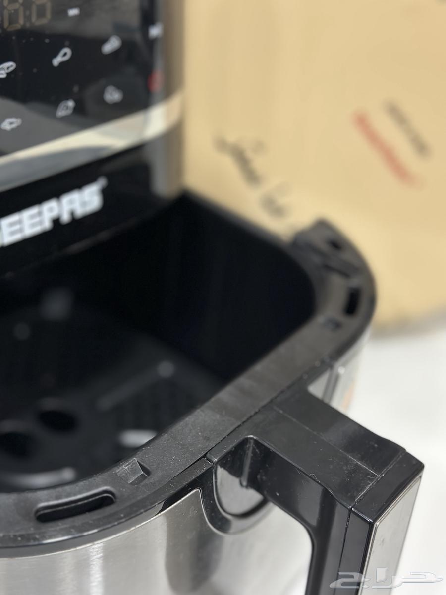 قلاية هوائيه جيباس   خبازة هوم ماستر64517076534786111