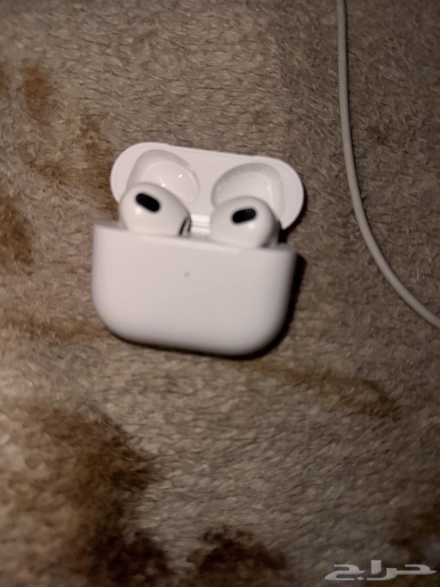 New AirPods with minimal use, no issues at all64512497162497112