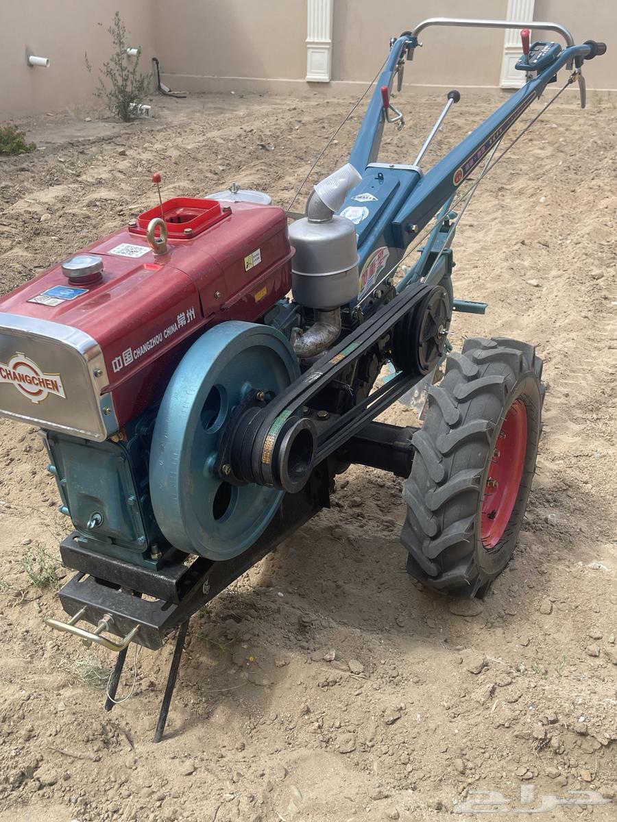 حراثة 15 حصان ديزل صناعه صينيه64512078941443110