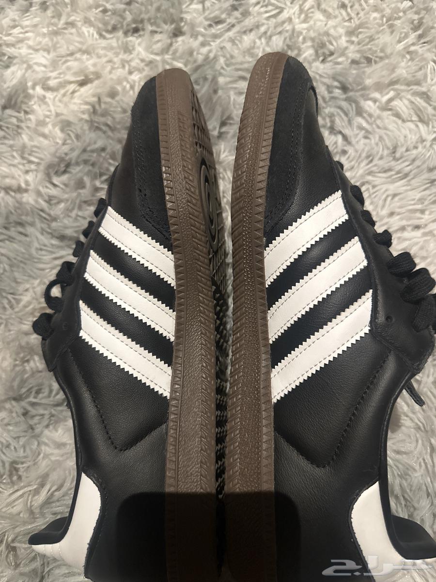 جزمة سامبا اسود اصلية64513962206849112