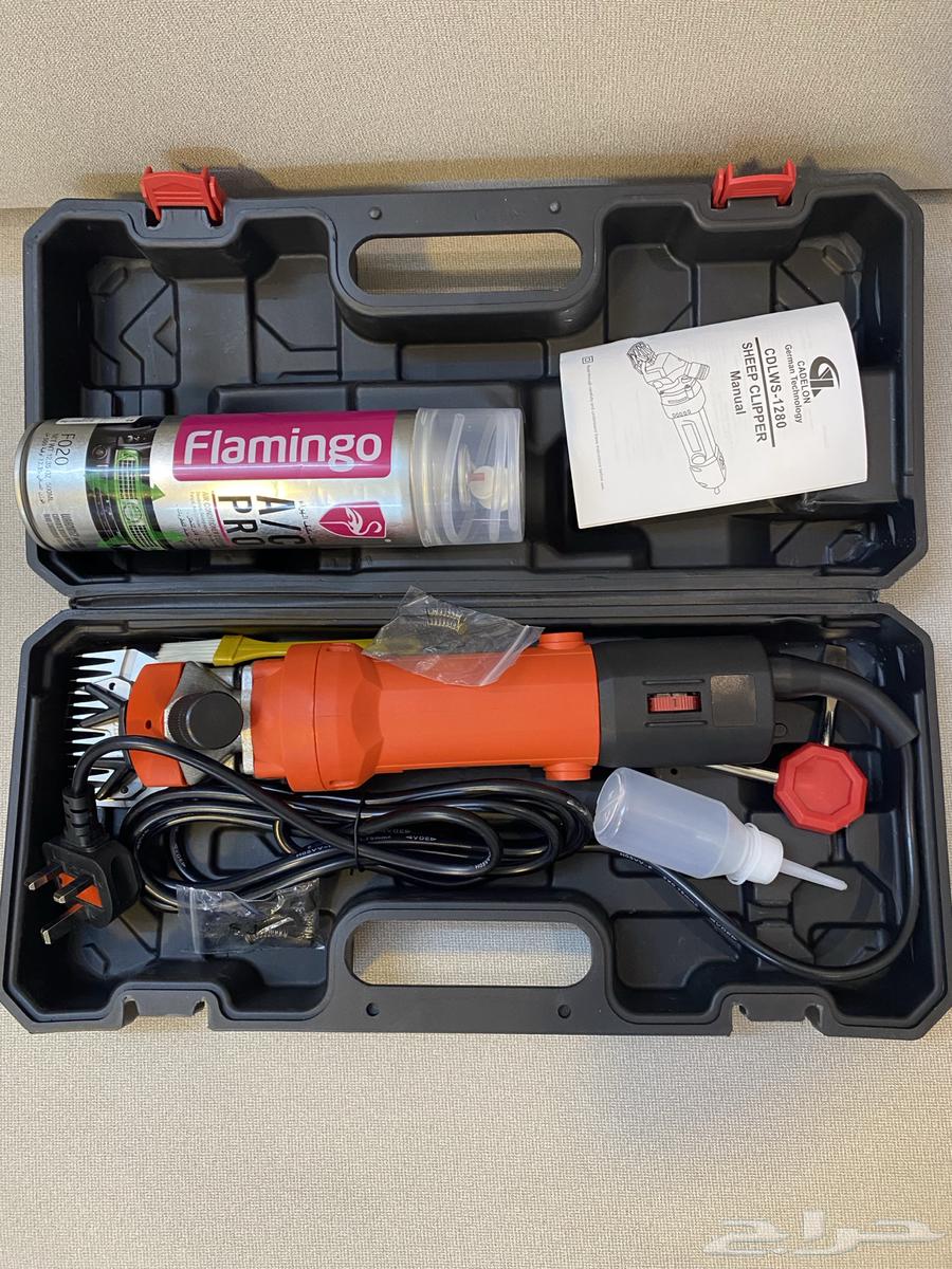 New sheep shearing machine never used64514651897857110