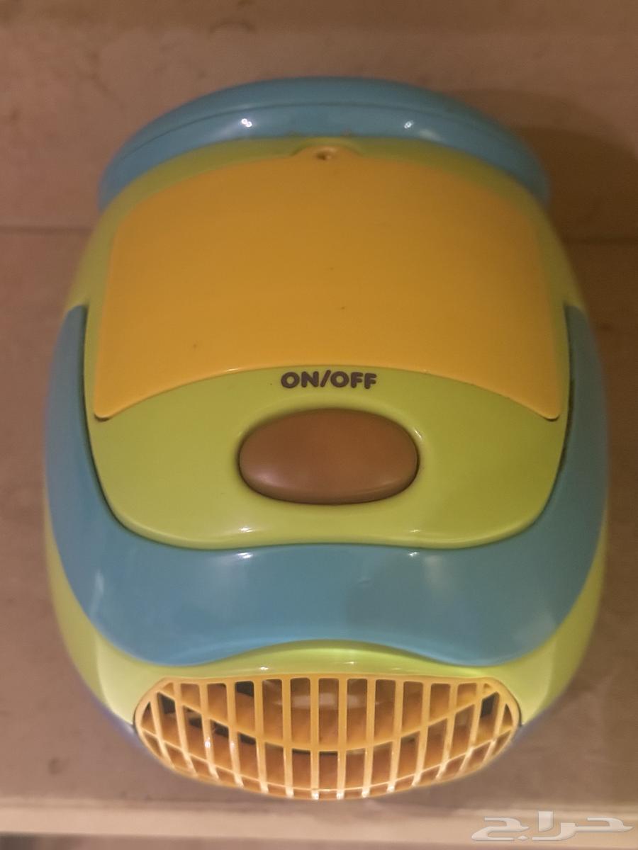 آلة فقاعات صابون ELC Bubble Machine مستخدمه64514320619266113