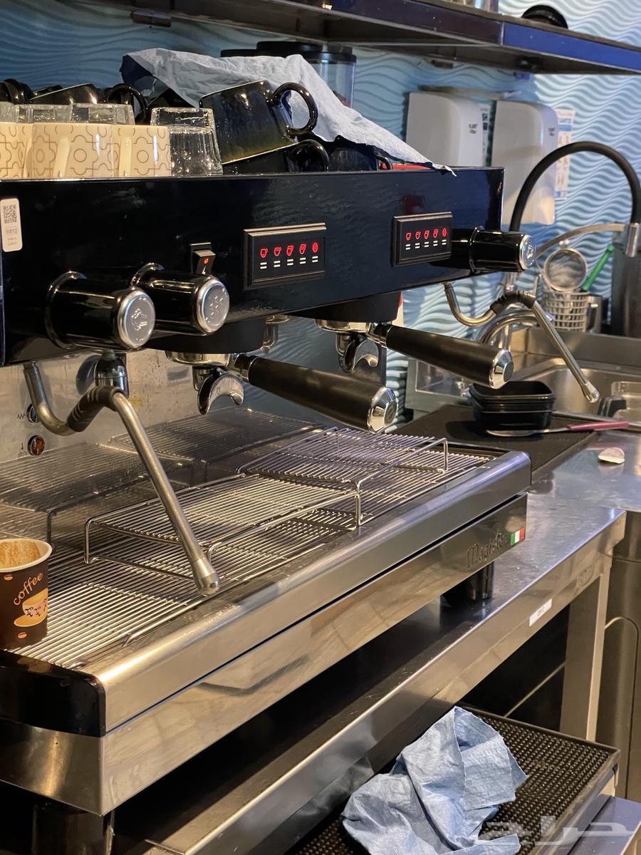 مكينه تحضير القهوة ايطالي64511000734081111