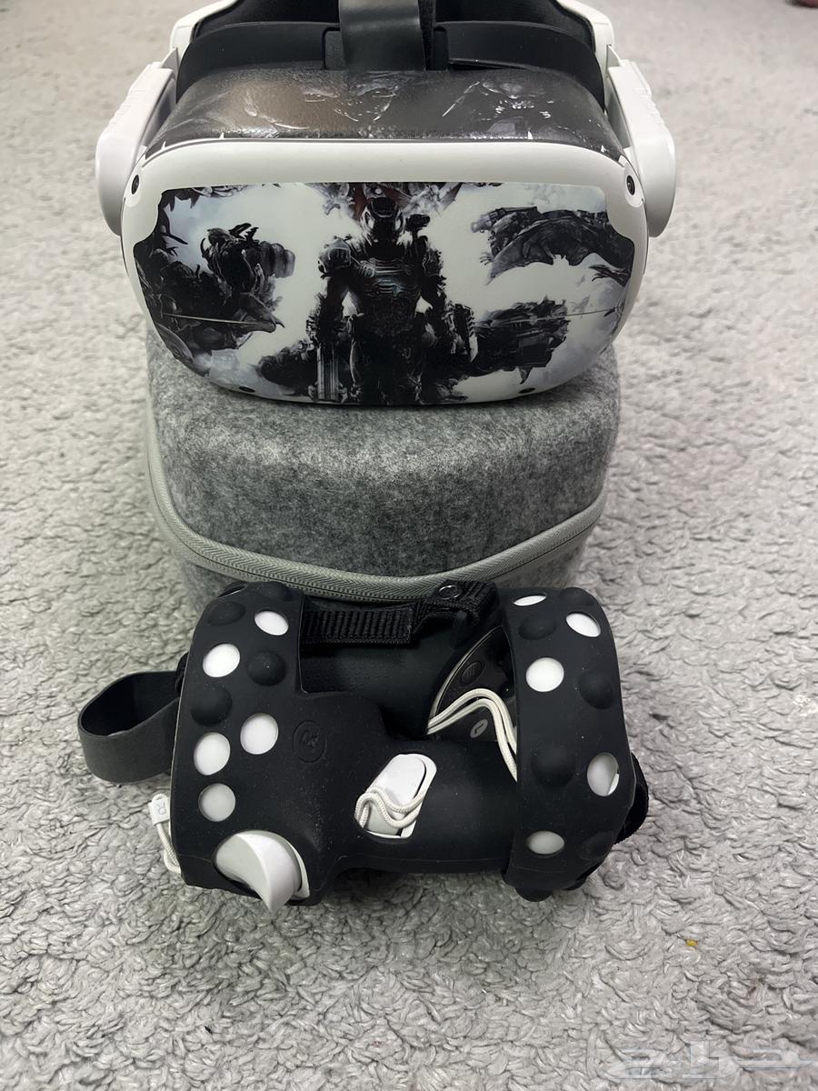 Clean VR2 used for 4 months with all its accessories64514624420481110