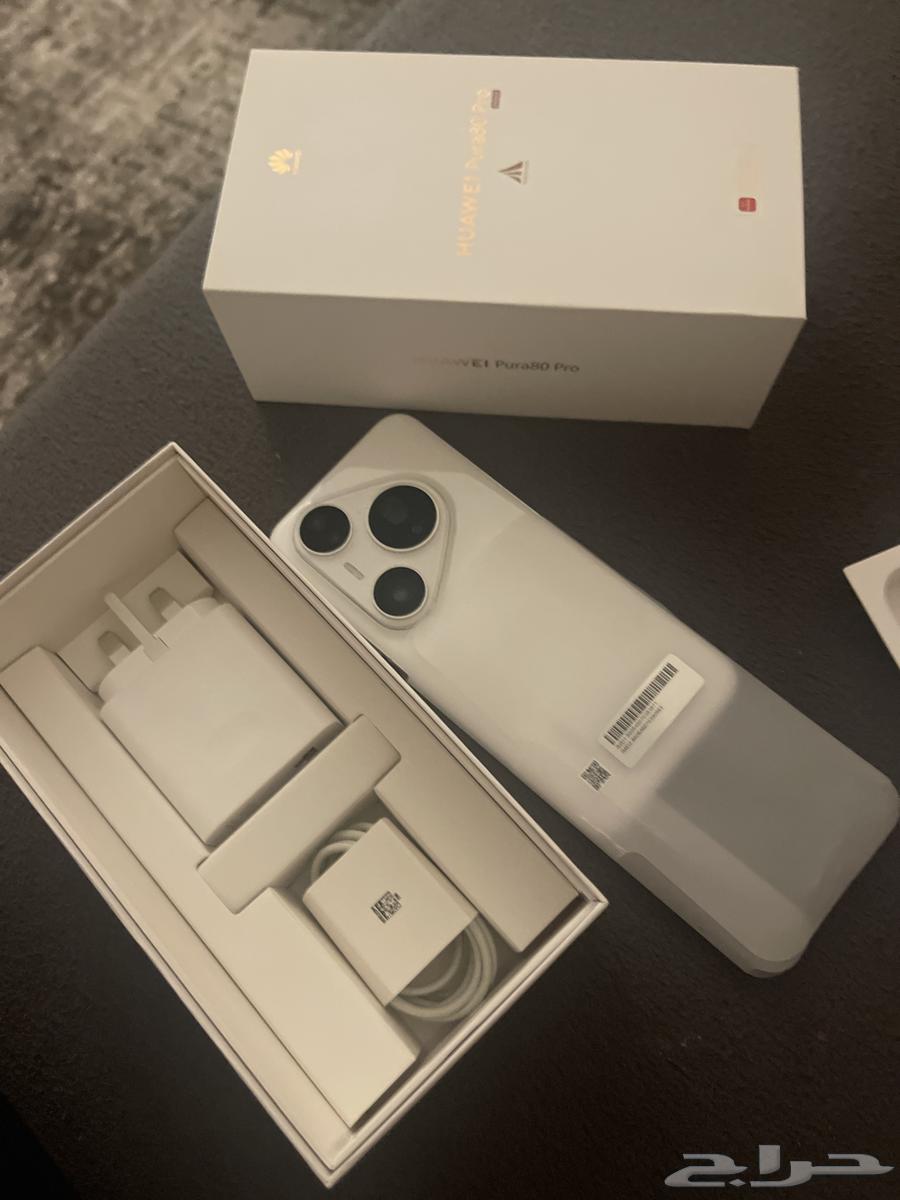 هواوي بورا 80 برو64515150730113110