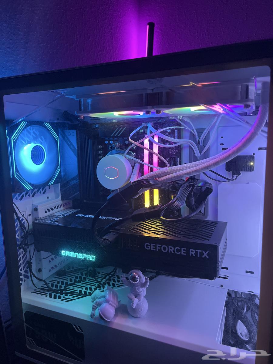 تجميعة بي سي جاهزة كرت 5070 Ti64516211926786111