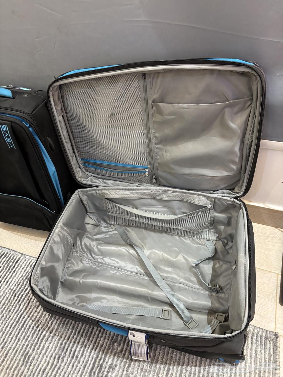 2 طقم شنط سفر للبيع64516510942467111