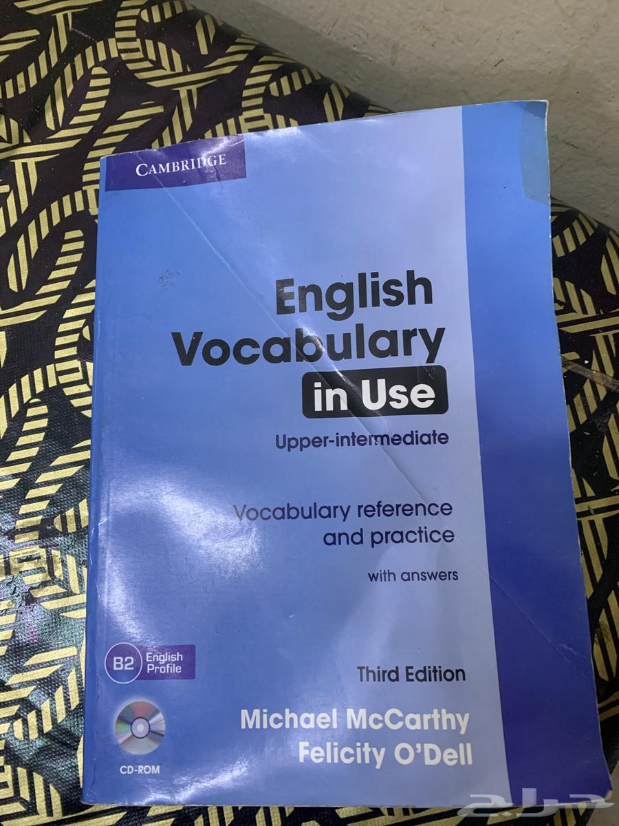 English vocabulary in use (Upper-intermediate)64511661324034110