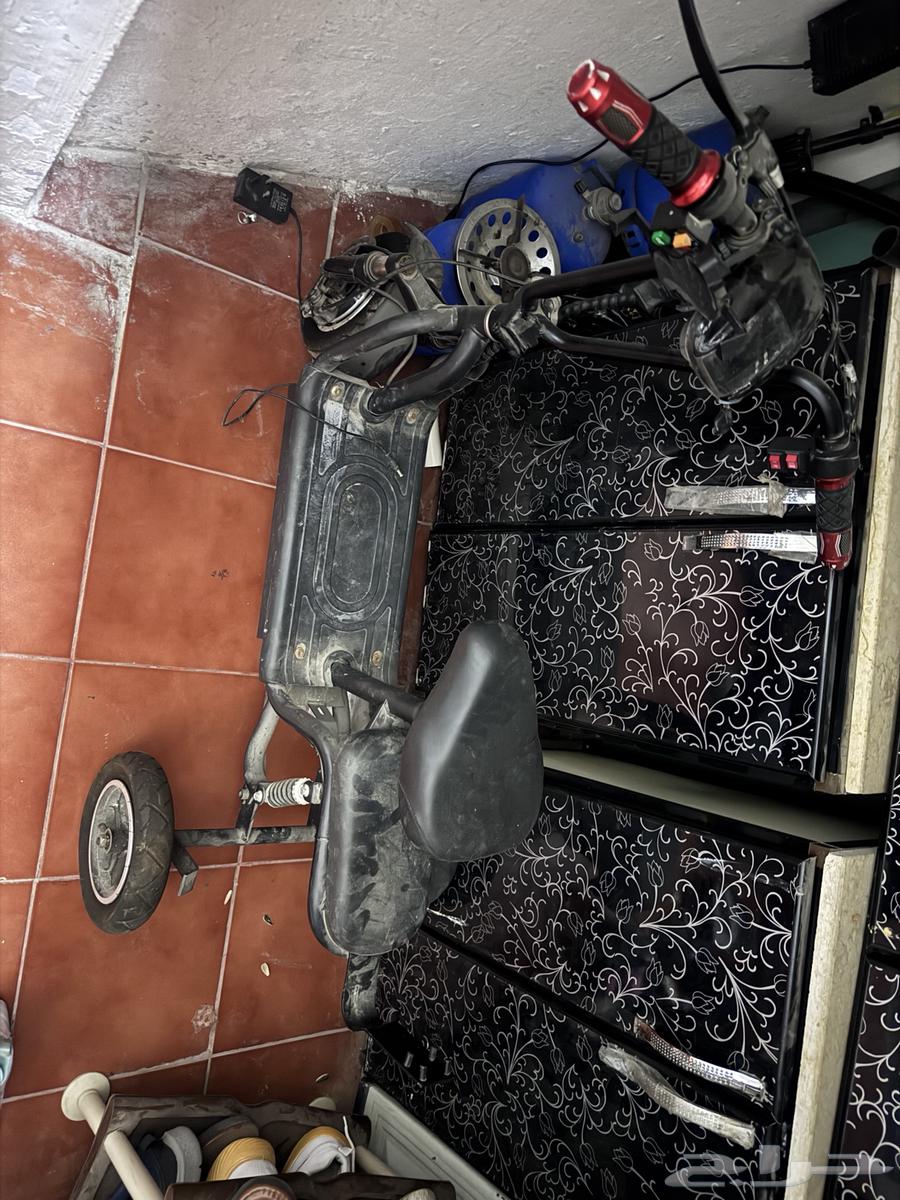 سياكل بيع سكوتر نضيف64515877891203111