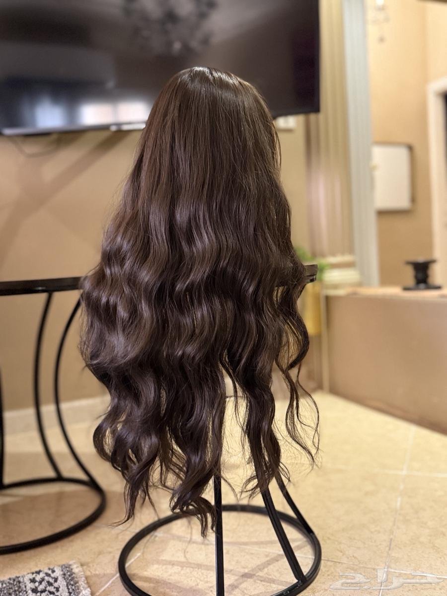 باروكة مخلوطة شعر مستعار يومي64517561764610114