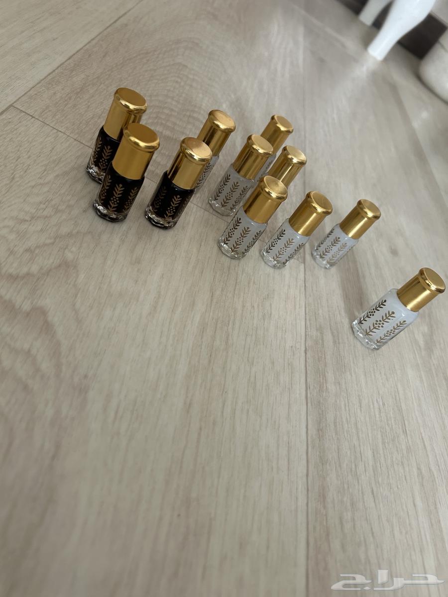 للبيع مسك أبيض و مسك أسود جووودة عالية وشي نظييف64460857450369110